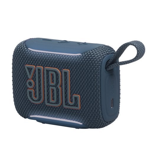 JBL Go 5 - Draadloze Bluetooth Mini Speaker blauw - NIEUW, JBL, Overige typen, Nieuw, Ophalen of Verzenden