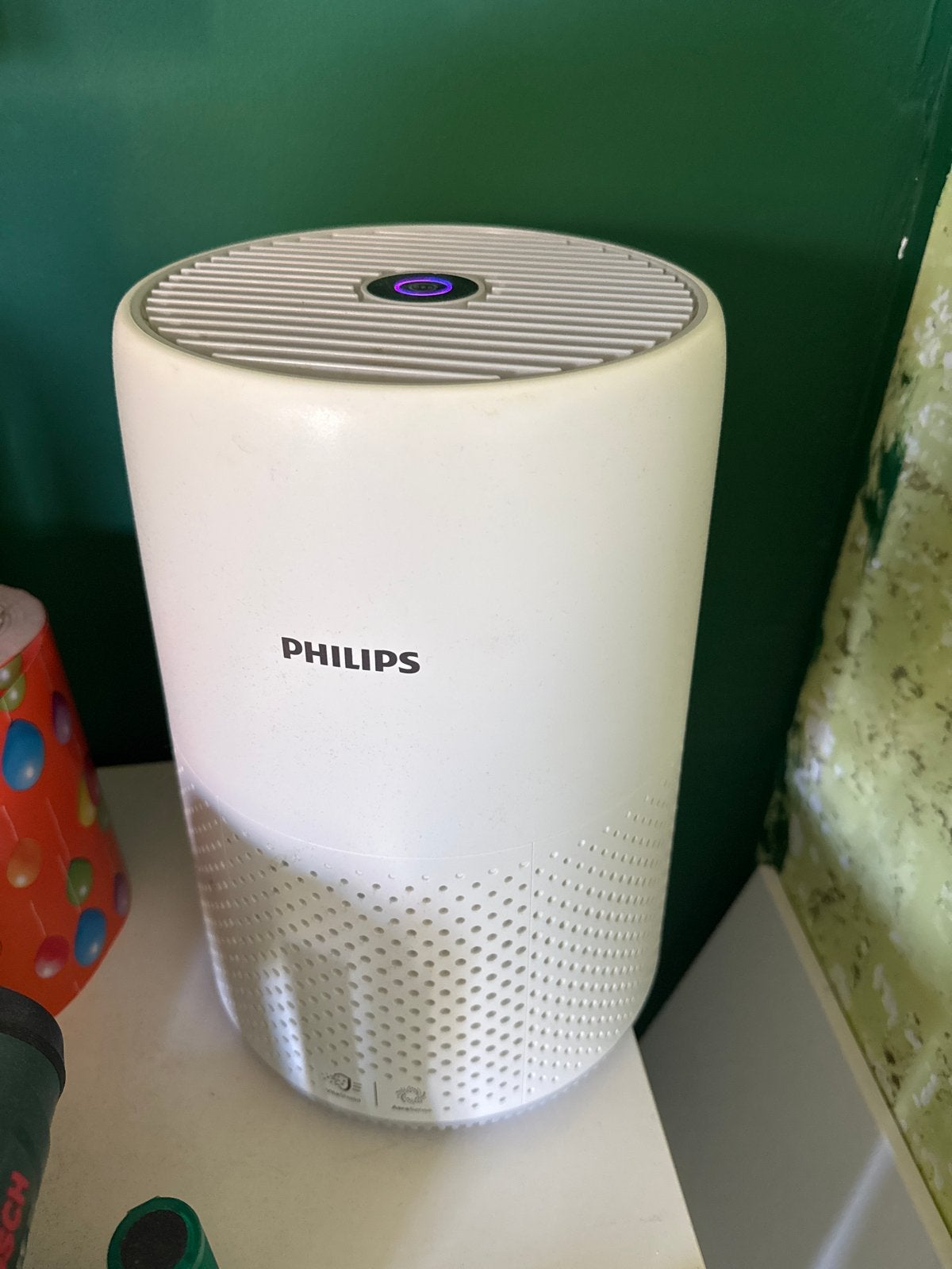 Philips AC0819 Luchtreiniger - Compact en Efficiënt, Ophalen, Gebruikt, Luchtreiniger