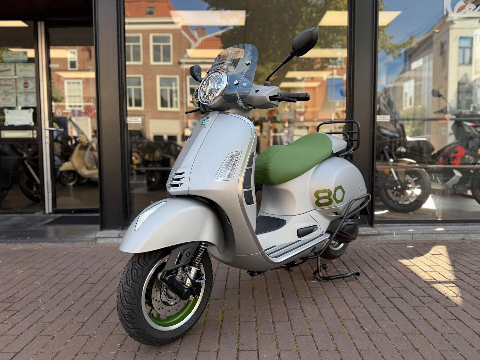 Vespa GTS 310 Edizione Ottantesimo 2026 80th Anniversary Edi, Scooter, Bedrijf, 310 cc, Vespa