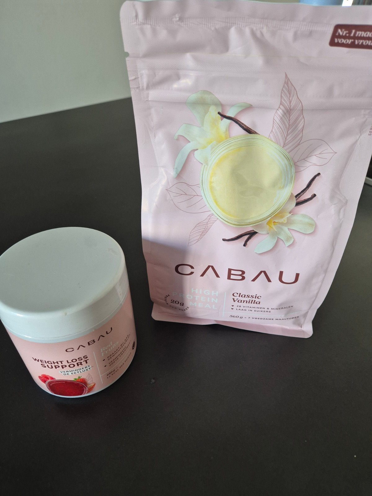Cabau high proteïne meal nw, Sieraden, Tassen en Uiterlijk, Uiterlijk | Dieet en Afvallen, Ophalen, Nieuw