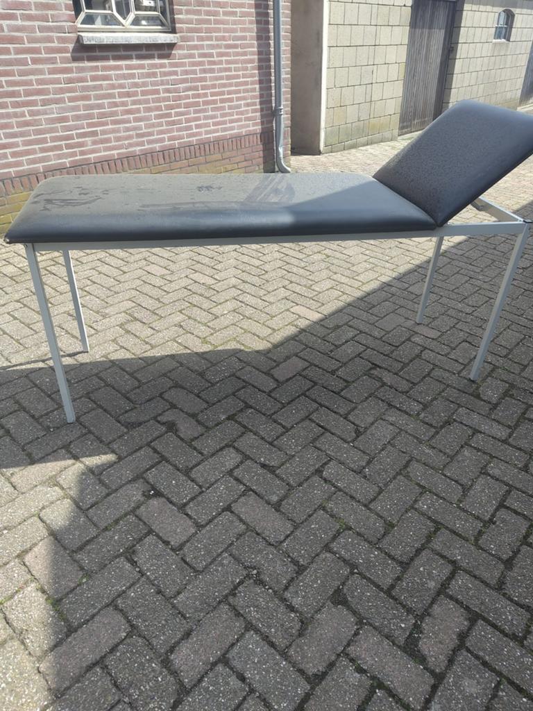 Massage tafel, Sport en Fitness, Massageproducten, Ophalen of Verzenden, Zo goed als nieuw, Massagetafel
