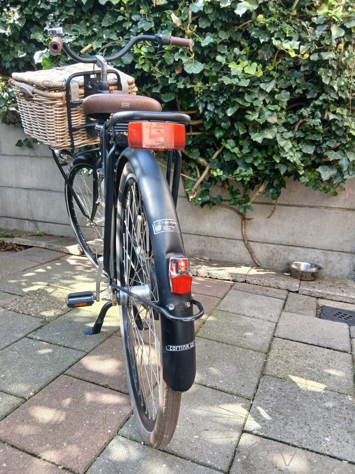 Leuke Cortina u4 transport damesfiets, Fietsen en Brommers, Fietsen | Meisjes, Ophalen, Gebruikt, 26 inch of meer
