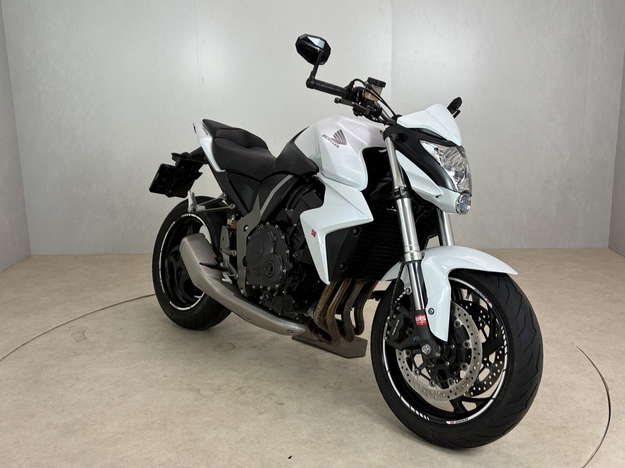 Honda CB 1000 R (bj 2009), Cco@honda-eu.com, Stroombaan 4
1181 VX  Amstelveen, Honda Motor Europe Ltd, Bedrijf