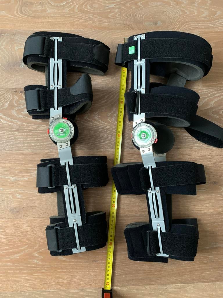 Fitline kniebrace 2x, Diversen, Braces, Ophalen of Verzenden