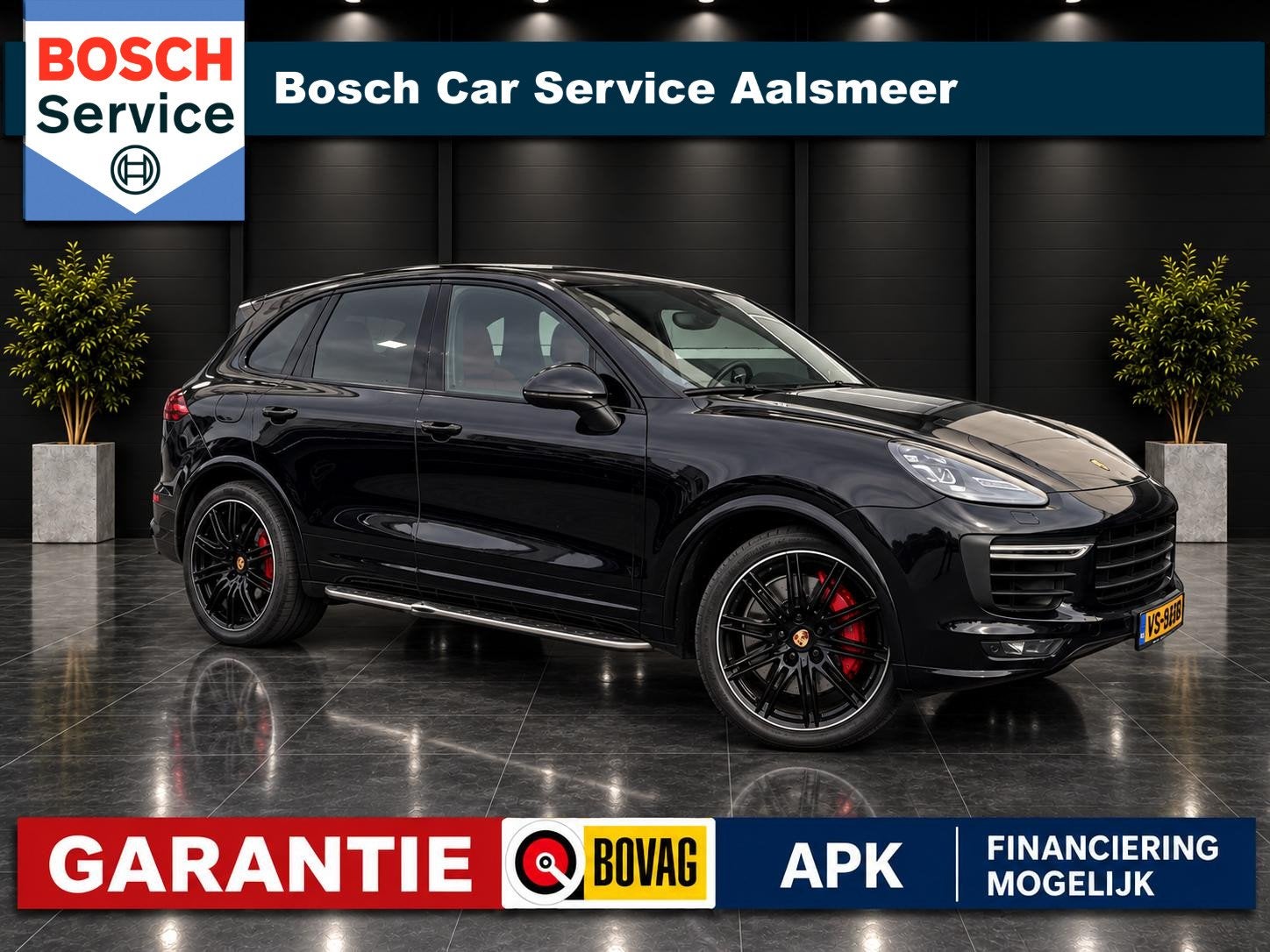 Porsche Cayenne 3.6 GTS / Luchtvering / Pano / INRUIL MOGELI, Auto's, Automaat, Cayenne, Gebruikt, 138 €/maand