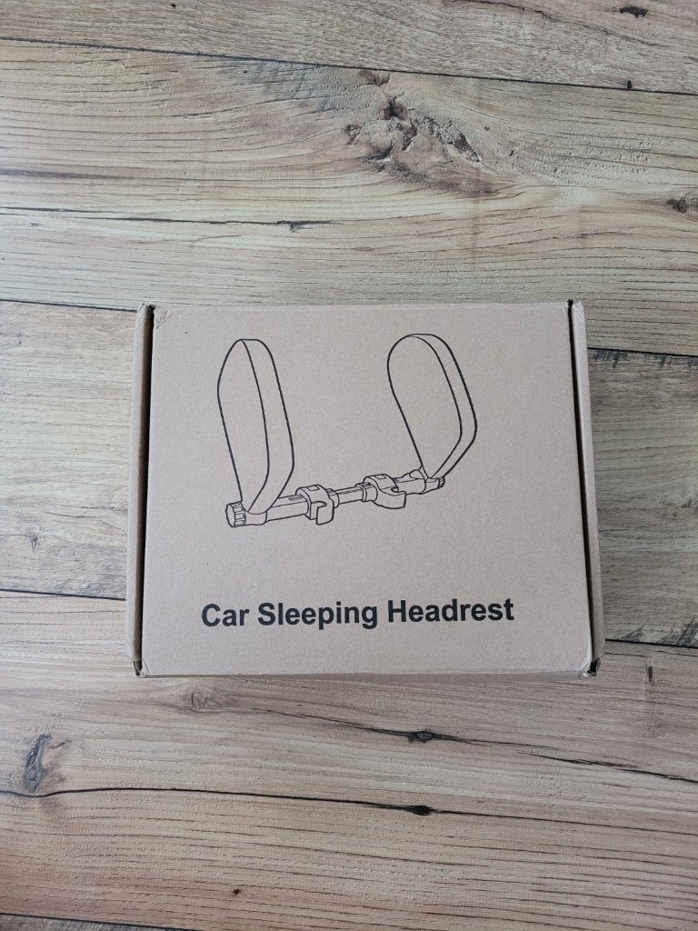 Auto Slaap Hoofdsteun - Comfortabel Reiskussen (nieuwstaat), Ophalen of Verzenden, Nieuw