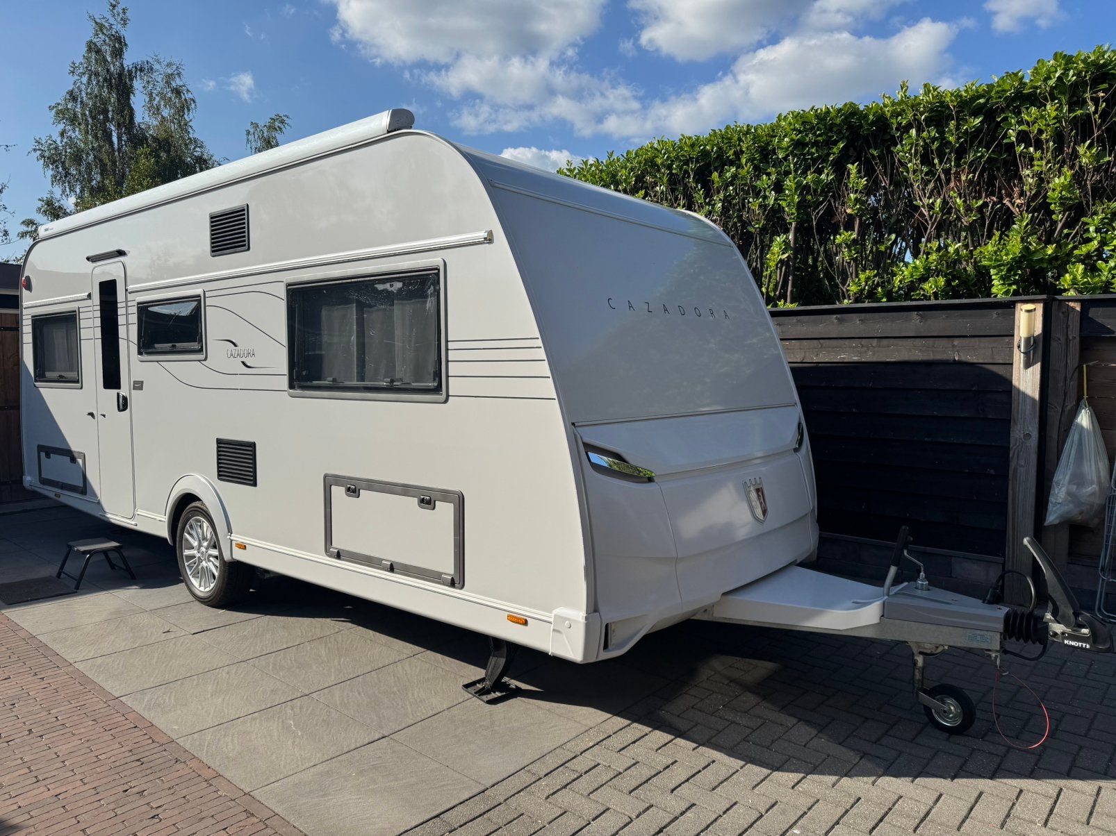 Tabbert 550E, 2026. Bomvol accecoires. Mega voordeel., Caravans en Kamperen, Caravans, Rondzit, Tabbert, 7 tot 8 meter, Particulier