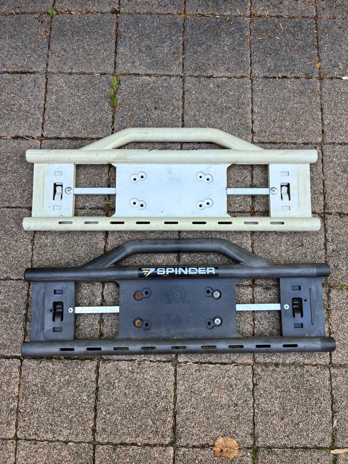 Spinder Hawk fietsdrager middendeel gebroken ?, Verzenden, Gebruikt, Trekhaakdrager