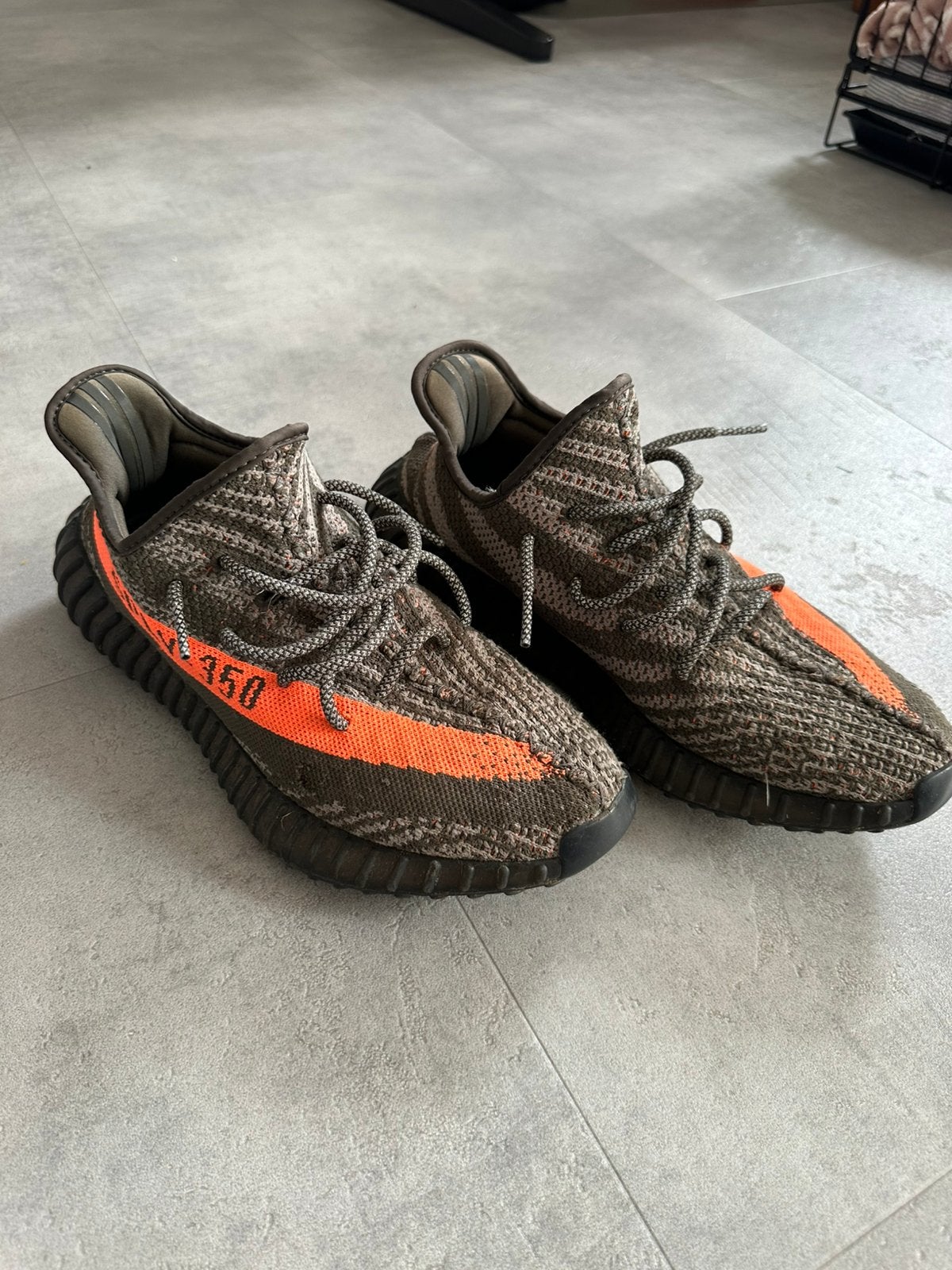 Yeezy 350 beluga valt maat 43, Ophalen, Zo goed als nieuw, Overige kleuren