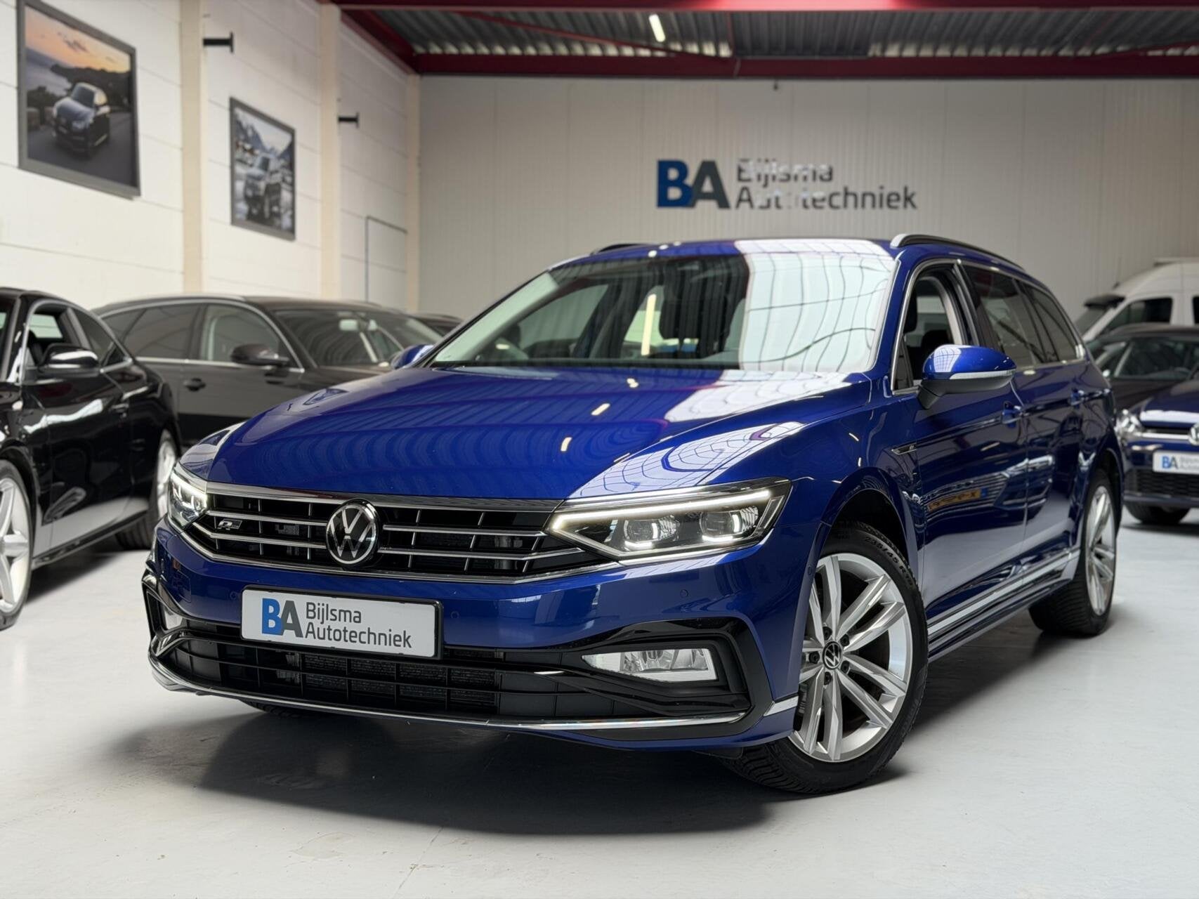 Volkswagen Passat Variant 1.5 TSI R-Line | Matrix | Camera, 15 km/l, 1370 kg, 4 cilinders, 150 pk