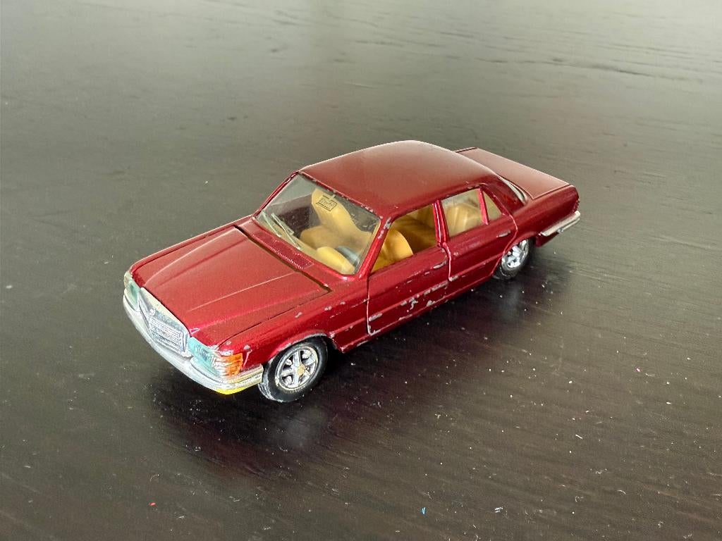 Gama Mini Mercedes 350SE, Ophalen of Verzenden, Auto, Gama