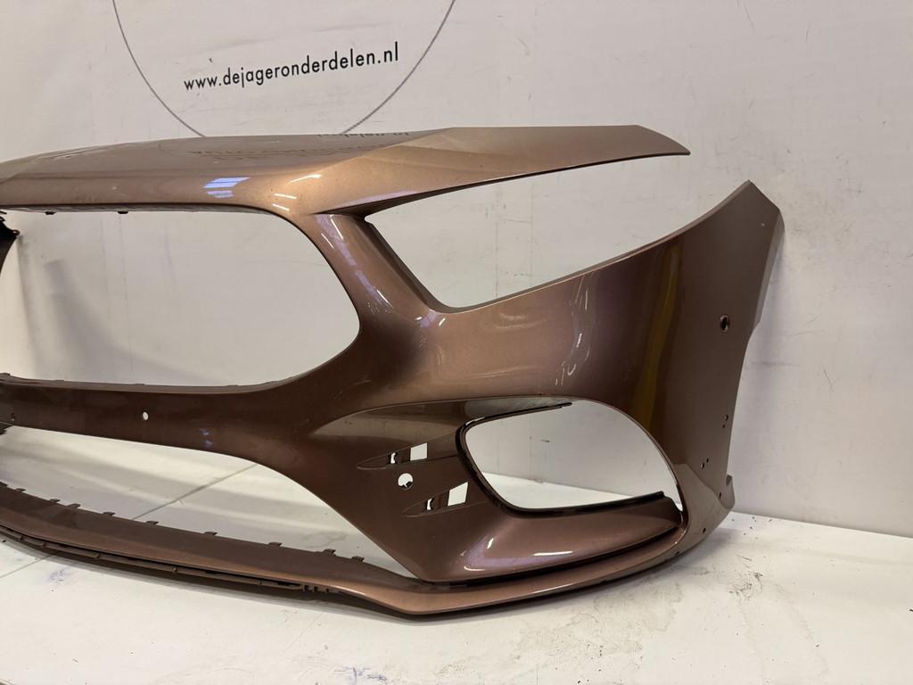 MERCEDES A KLASSE W177 A35 AMG AERO VOORBUMPER BUMPER 2018-, Gebruikt, Mercedes-Benz AG, Voor, Mercedes-Benz