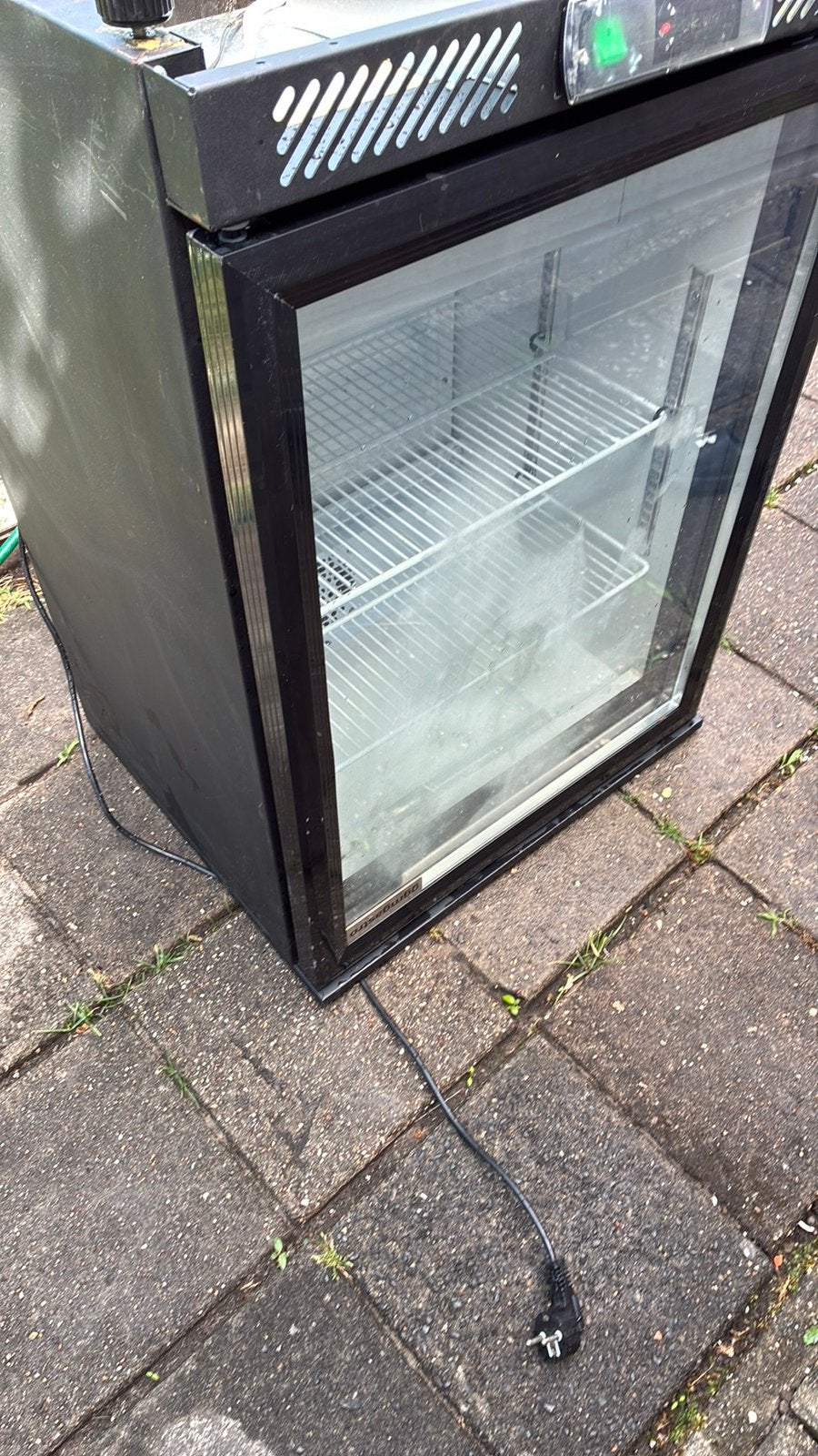 Horeca koelkast ggmastro te koop, Huis en Inrichting, Ophalen, Gebruikt, Minder dan 75 cm, Minder dan 150 cm