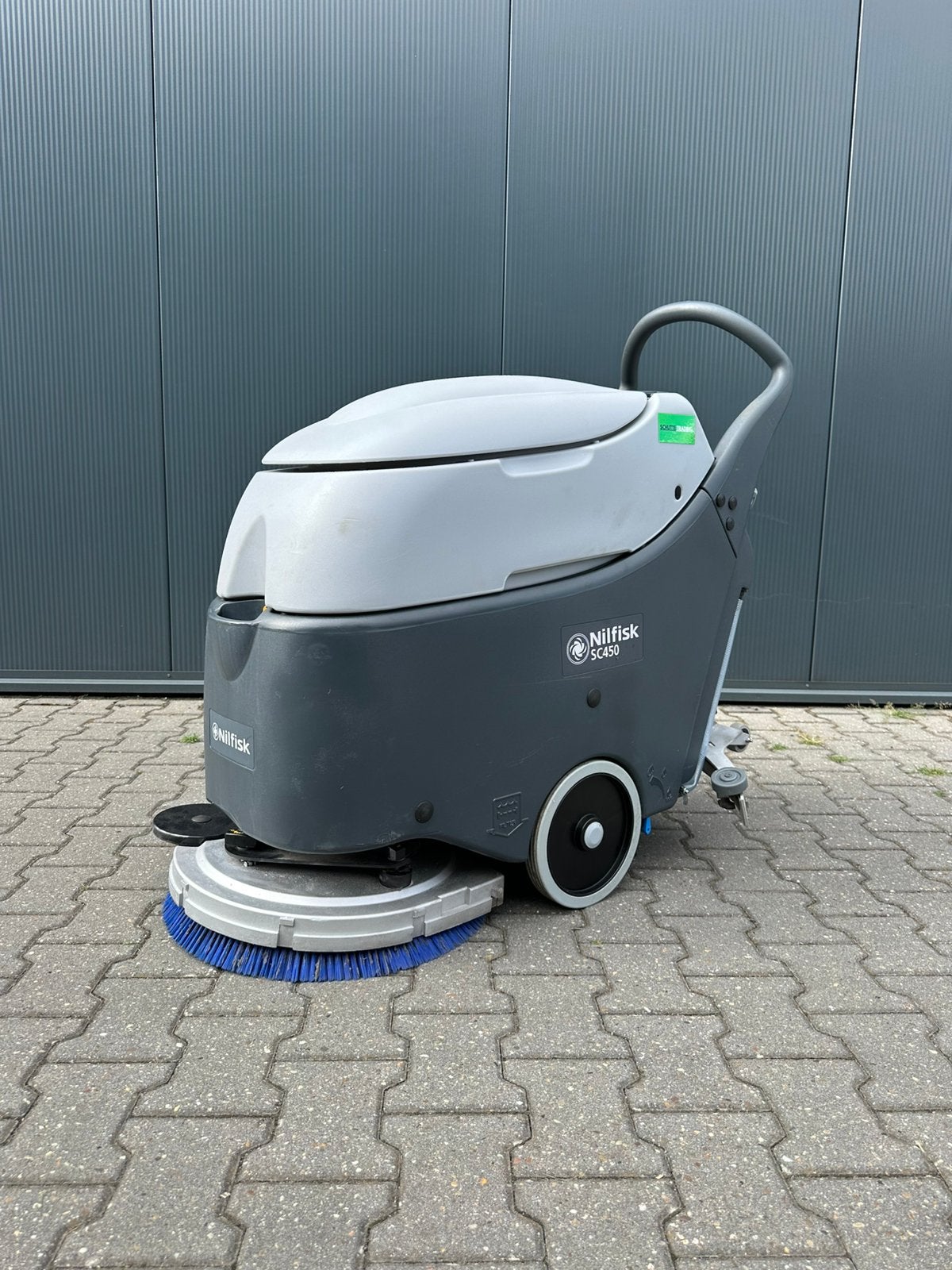 SCHERP GEPRIJSD! Schrob- & Veegmachines – DEALS, Ophalen of Verzenden, Nieuw