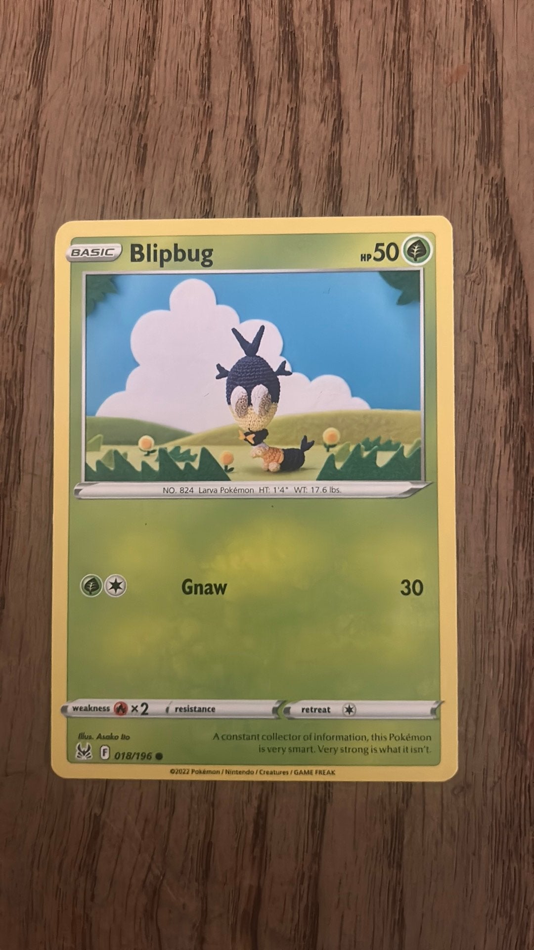 Blipbug lor018 asako ito, Verzenden, Zo goed als nieuw