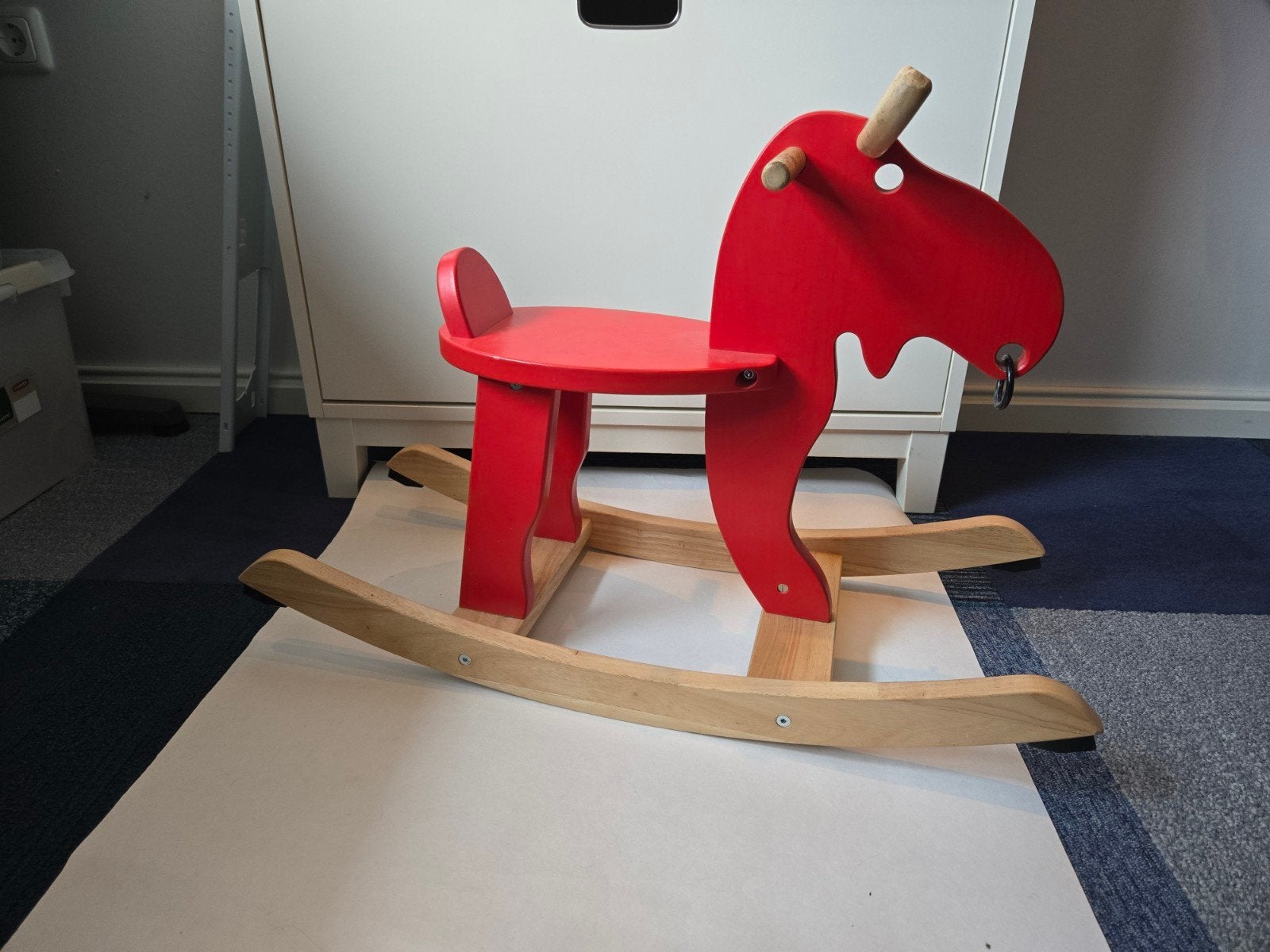 IKEA Ekorre Hobbel Eland - Zo goed als nieuw, Ophalen, Zo goed als nieuw