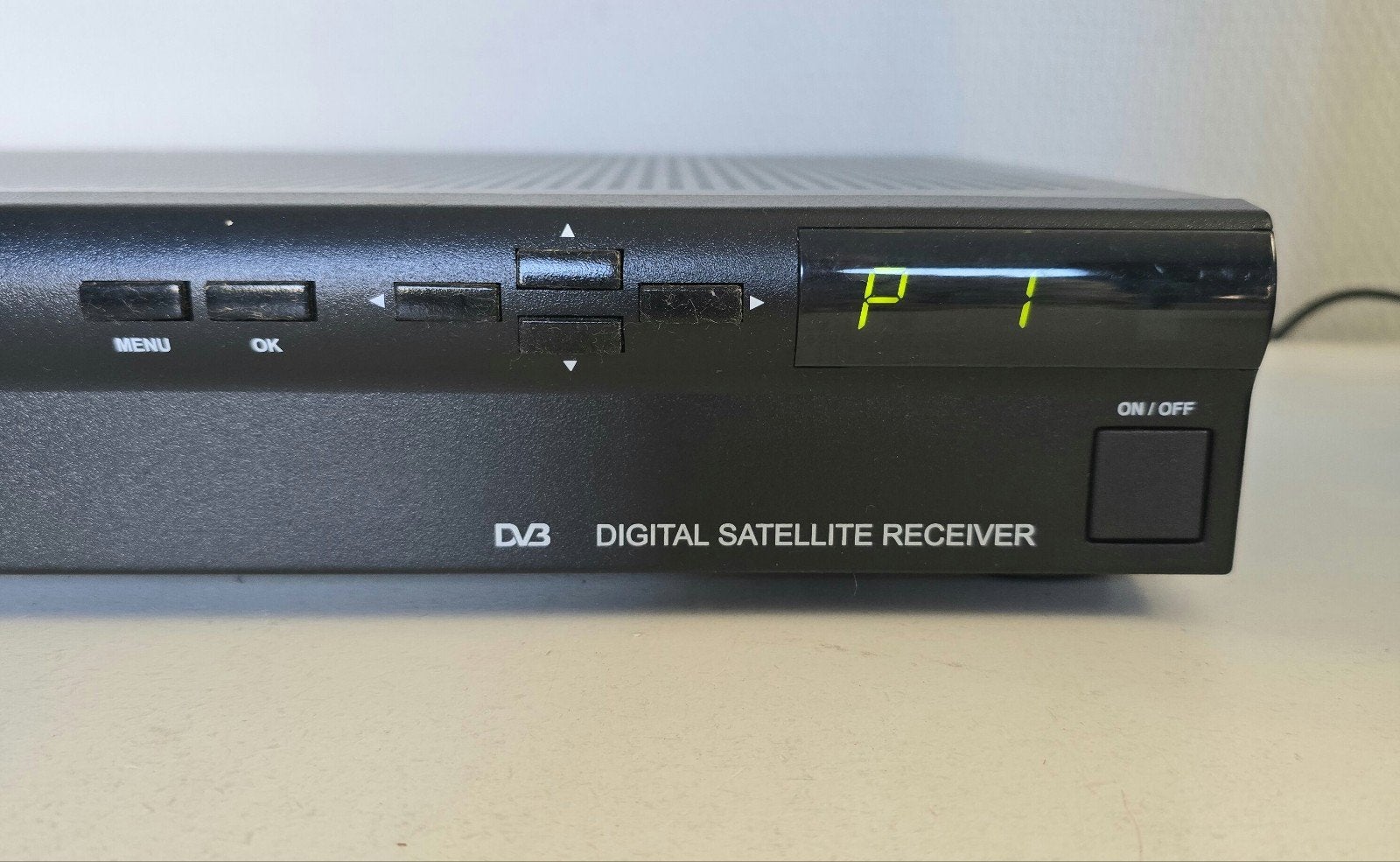 strong digitale satelliet ontvanger, Ophalen, Gebruikt, Overige merken