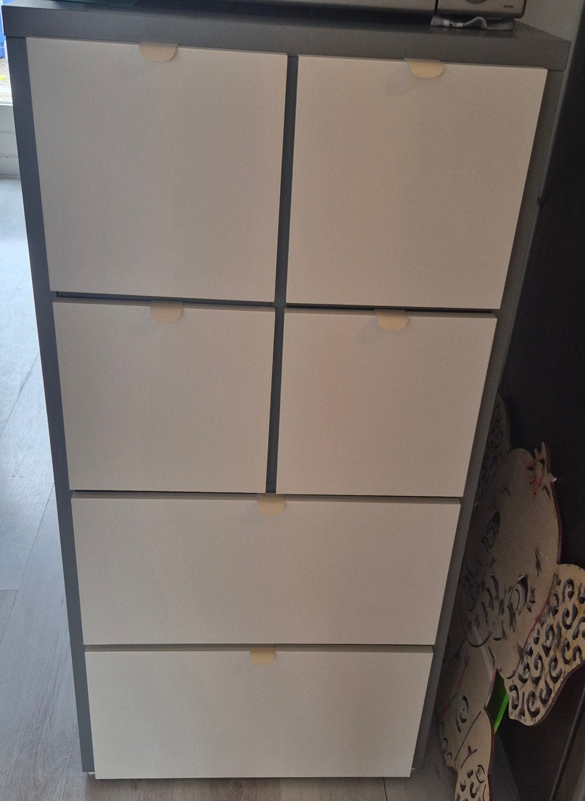 IKEA ladekast, Ophalen, Gebruikt, 5 laden of meer, 100 tot 150 cm