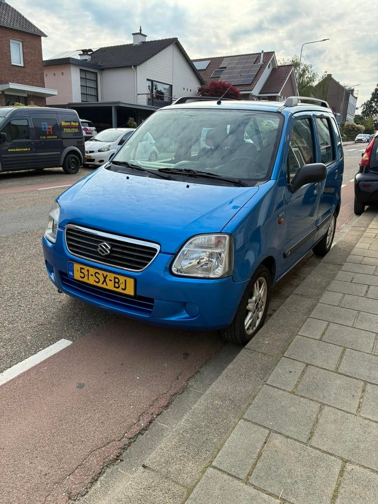 Suzuki wagon R / Opel Agila. onderdelen, Ophalen of Verzenden, Suzuki