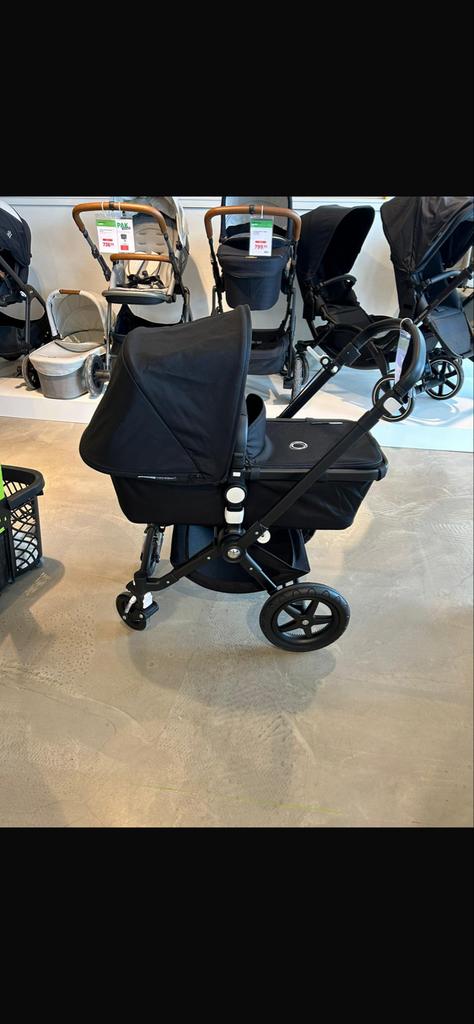 Bugaboo Cameleon 3 Kinderwagen/Buggy, Ophalen, Gebruikt, Overige merken, Voetenzak