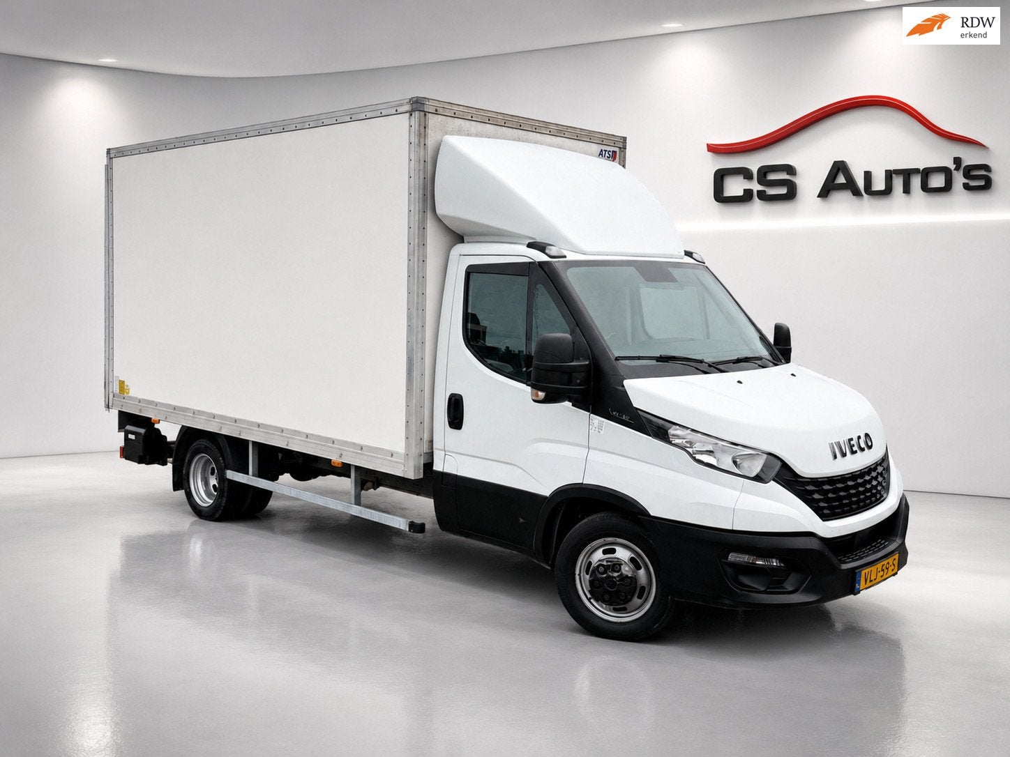 Iveco Daily 35C16H|160pk|9-2020|euro6|airco|cruise.control|b, 13 km/l, Achterwielaandrijving, Gebruikt, Euro 6