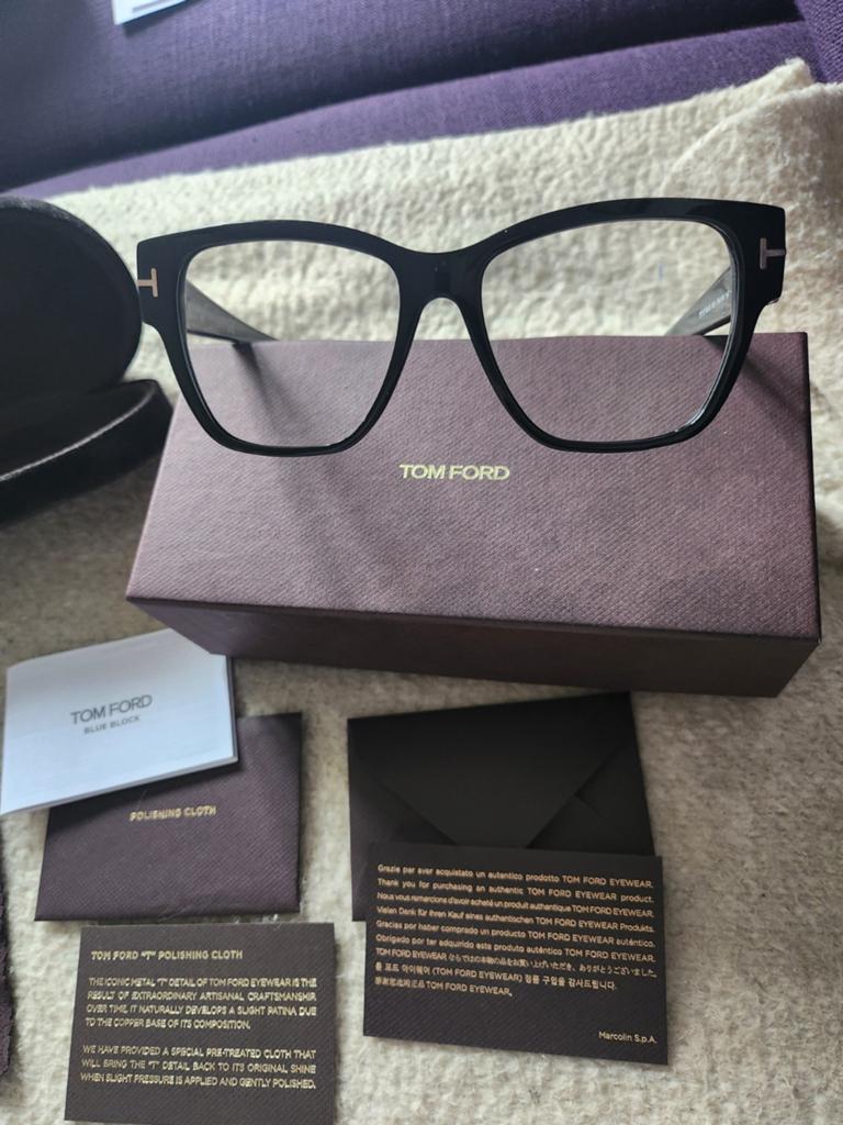 Tom Ford lees varifocus, Ophalen of Verzenden, Nieuw, Overige merken