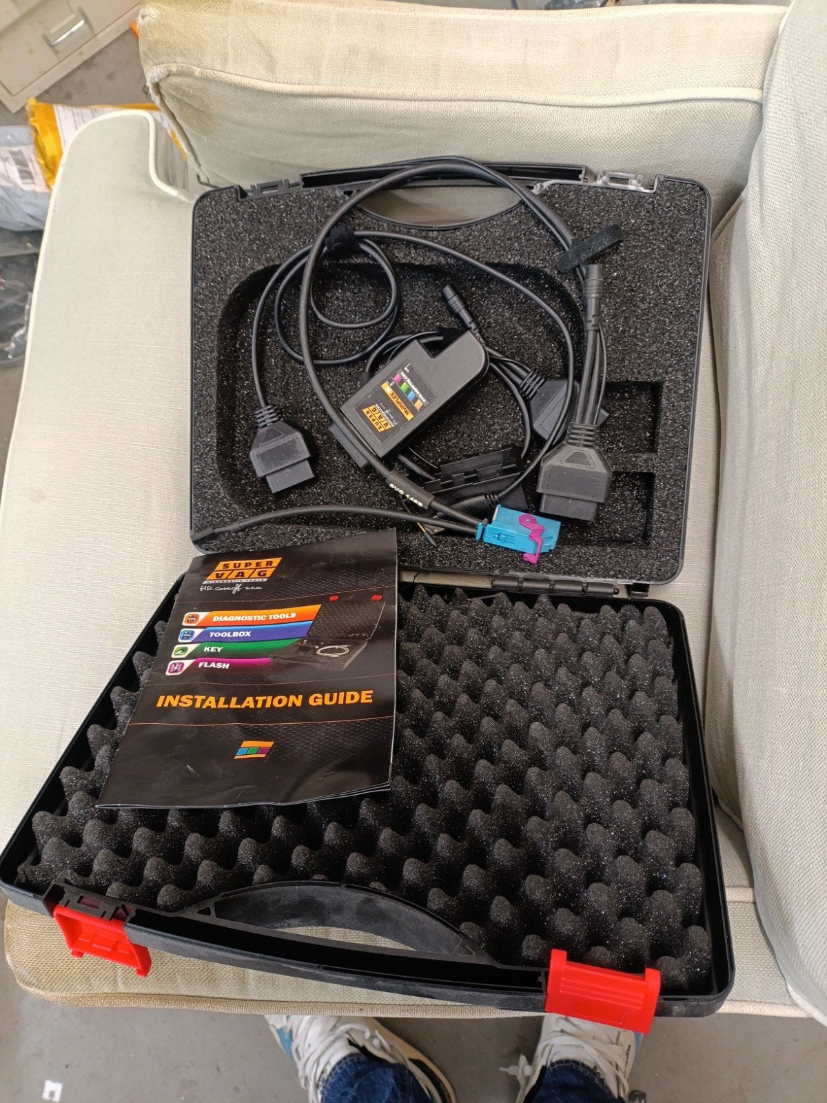 SuperVAG diagnose en programmeren SPVG, Cichnova 23a, Sales@spvgsystems.com, Ophalen of Verzenden, SUPERVAG SYSTEMS
