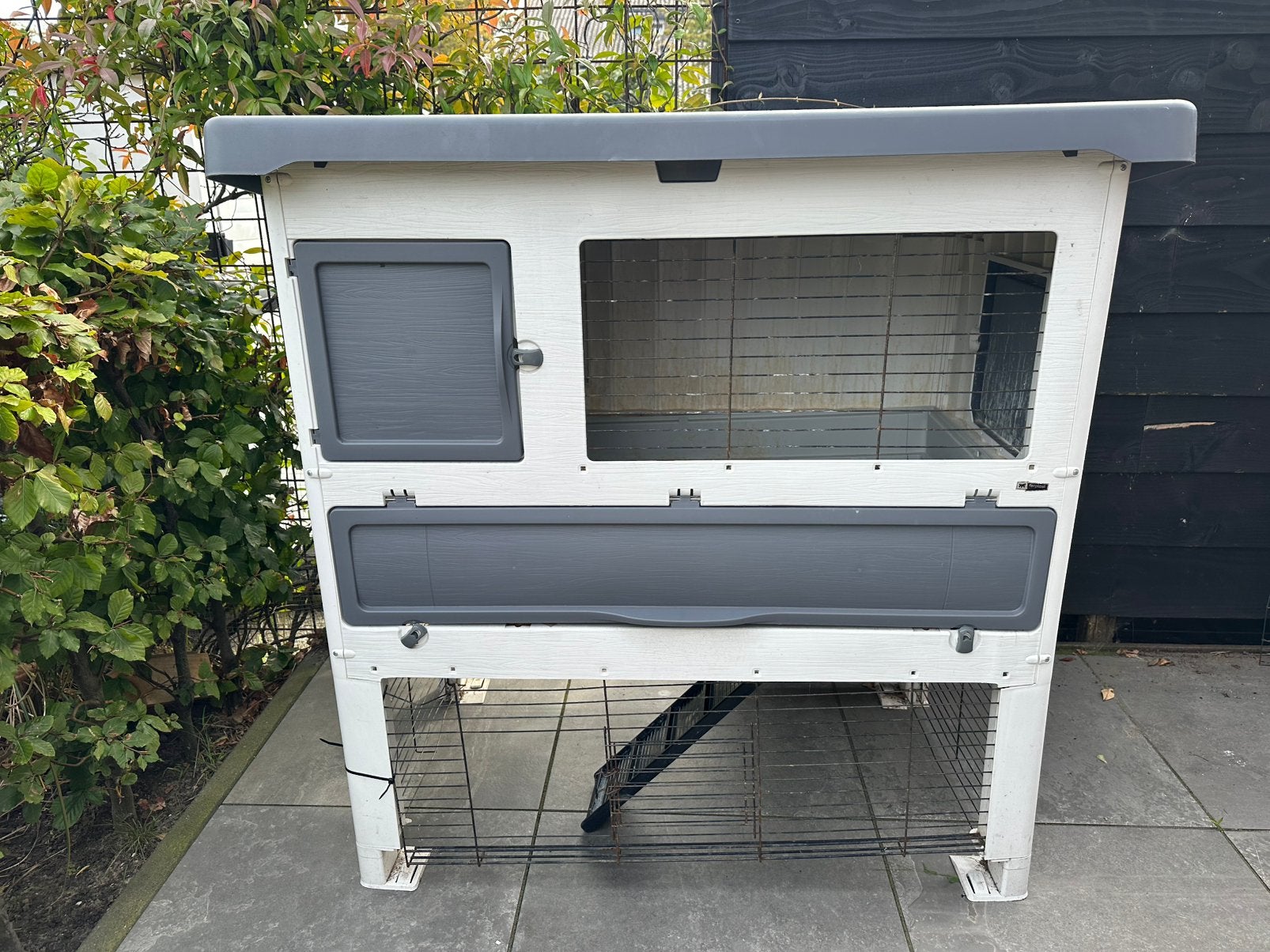 Ferplast konijnenhok **GRATIS**, Ophalen, 90 cm of meer, Konijn, Hok