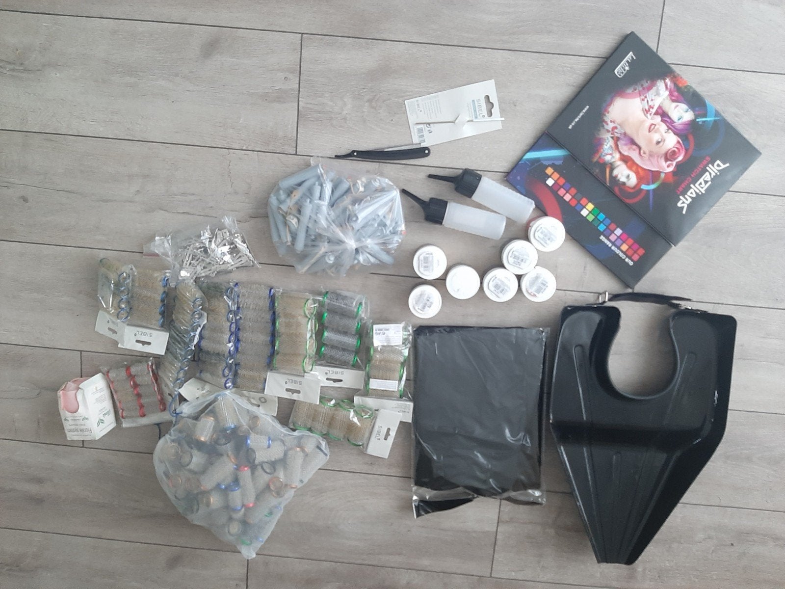kappers spullen, Sieraden, Tassen en Uiterlijk, Ophalen of Verzenden