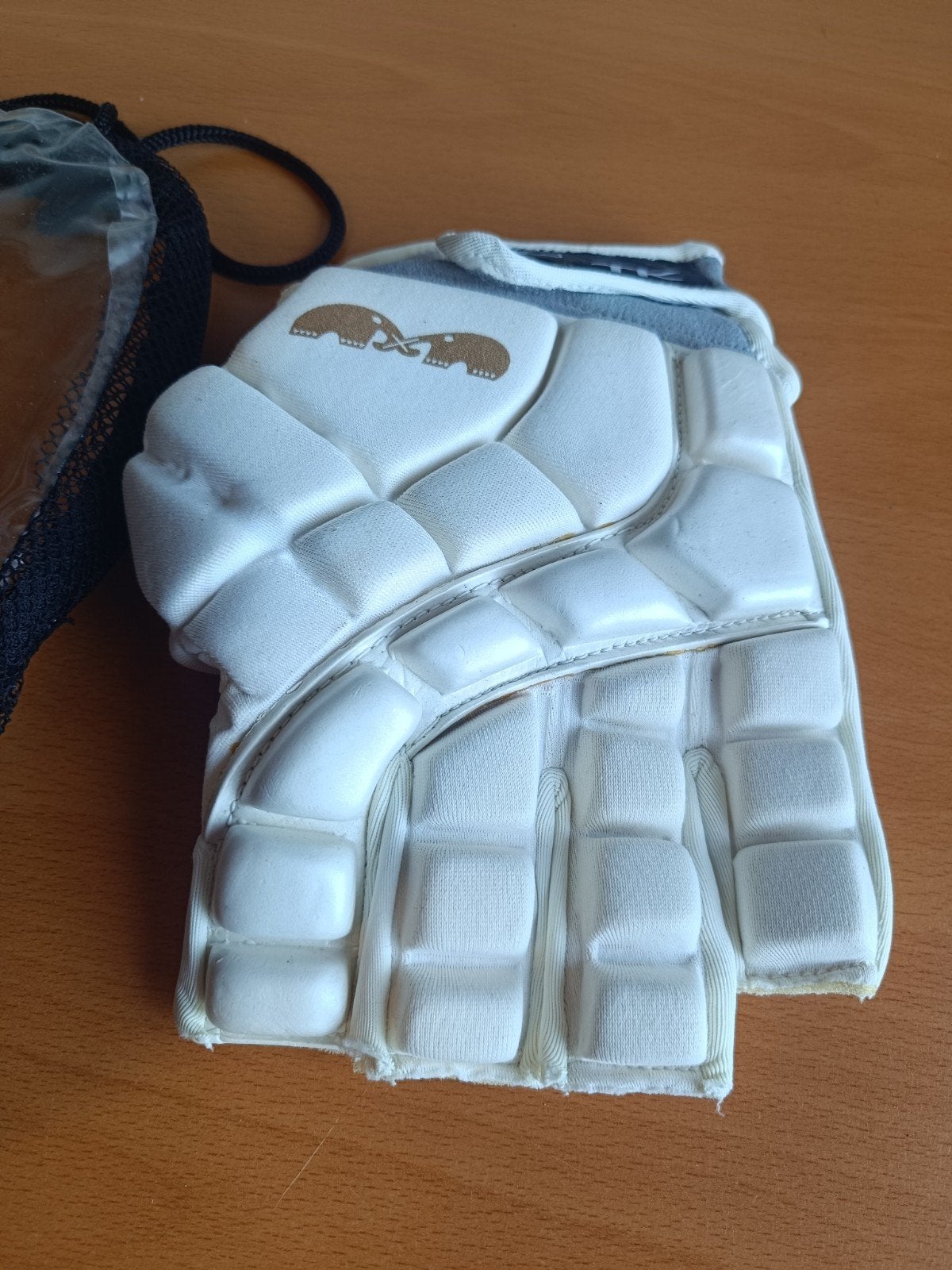 tk maat L hockeyhandschoen indoor hockey nieuw, Nieuw, Ophalen of Verzenden, A, A