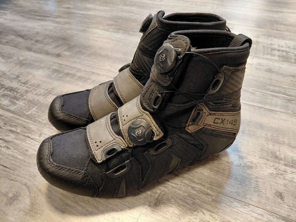 Lake CX145-X Fietsschoenen Maten 40 en 40,5 Wide Nieuw!, Ophalen, Nieuw, Overige maten, Schoenen