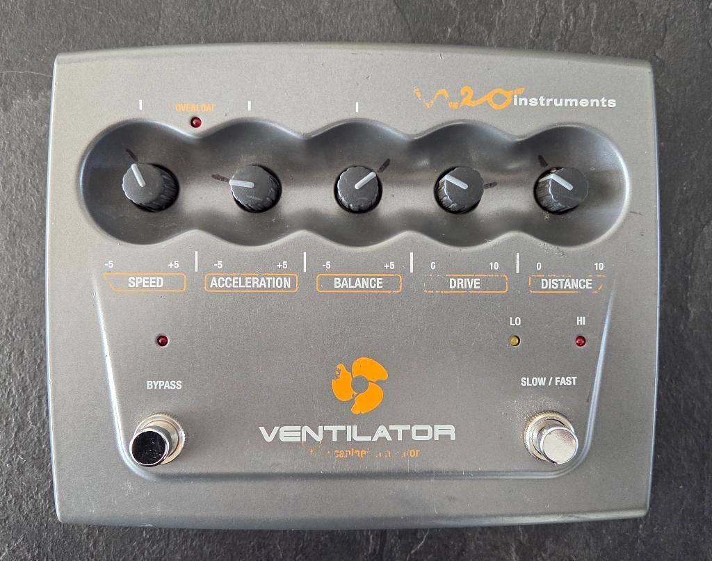 Neo Instruments Ventilator I Rotary Speaker Simulator, Ophalen of Verzenden, Gebruikt, Overige typen