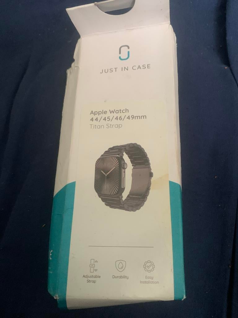 Apple Watch, Ophalen of Verzenden
