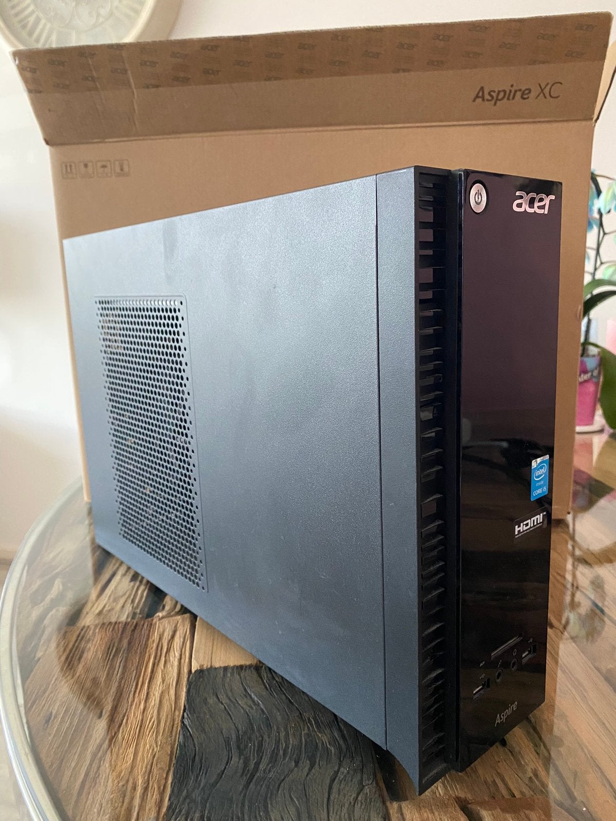 Acer XC-705 PC, Computers en Software, Ophalen