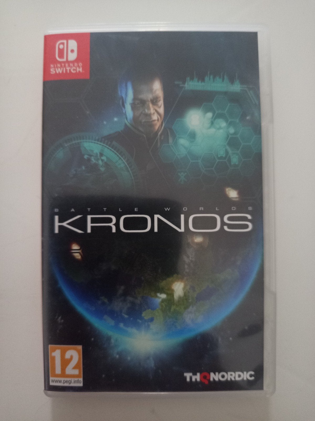 Battle Worlds Kronos Switch, 1 speler, Verzenden, Zo goed als nieuw