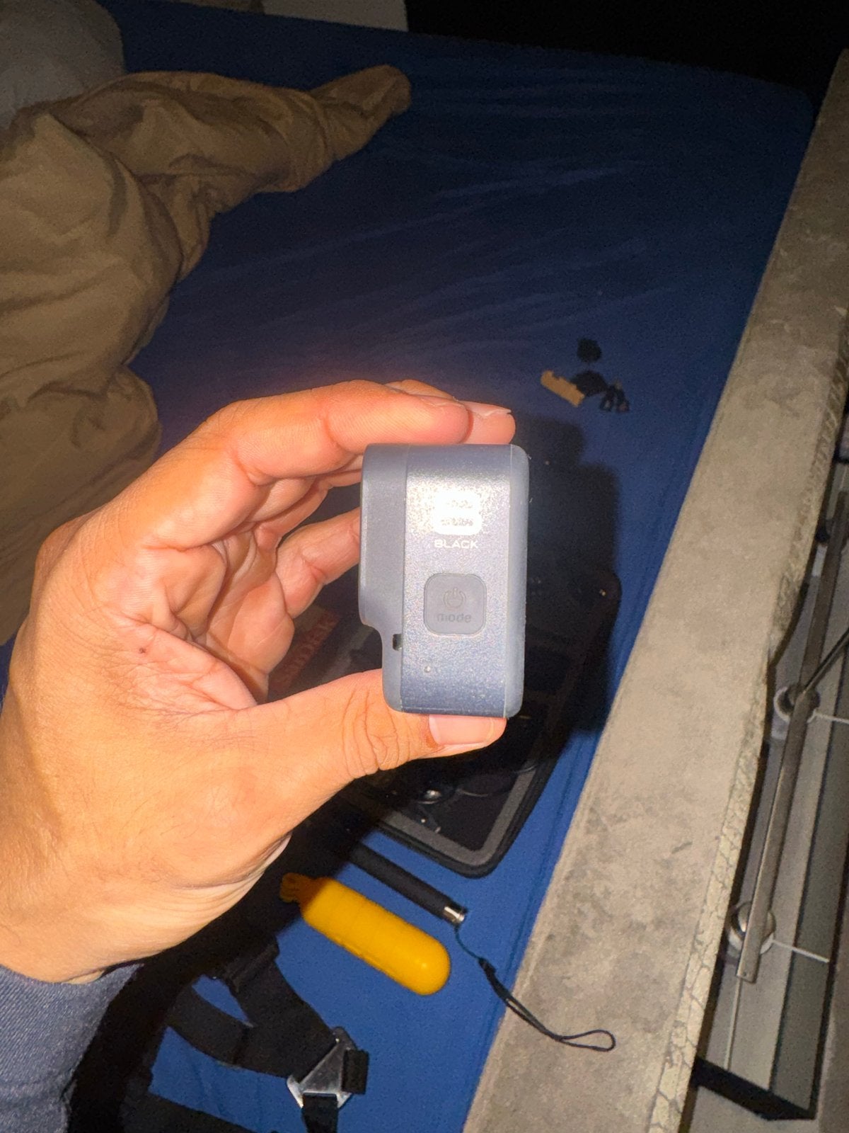Foto 3 van GoPro Hero 8 met complete accessoire set en SD kaart