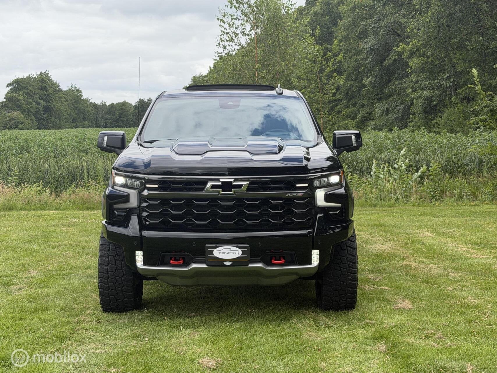 Chevrolet Silverado
