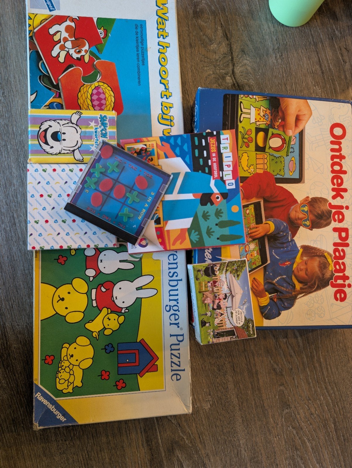 Spelletjes GRATIS, Ophalen of Verzenden