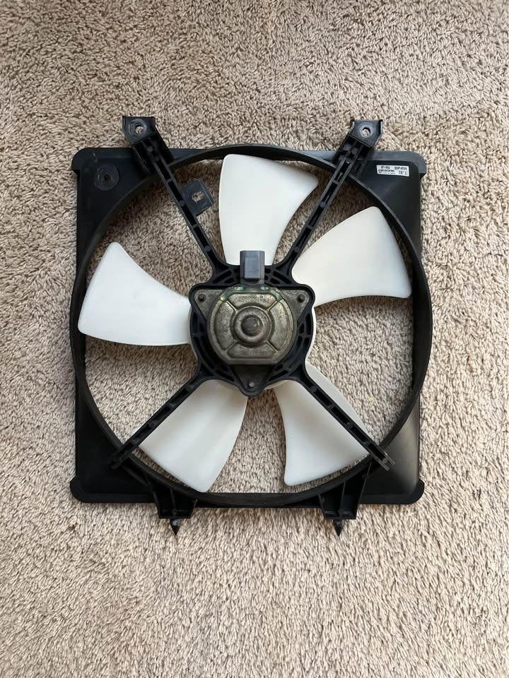Radiator fan Mx5, Ophalen, Gebruikt, Mazda