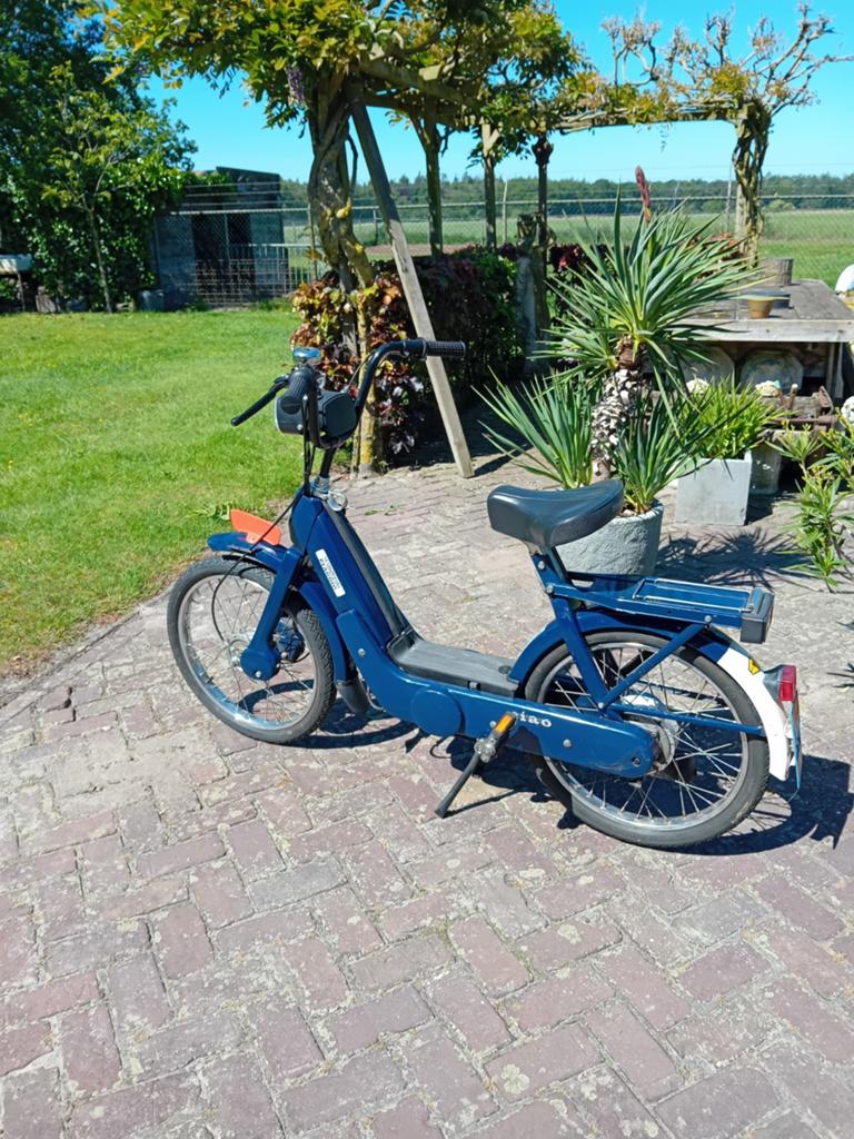 Vespa ciao Jaren 80 zeer mooi, Ophalen, Overige merken