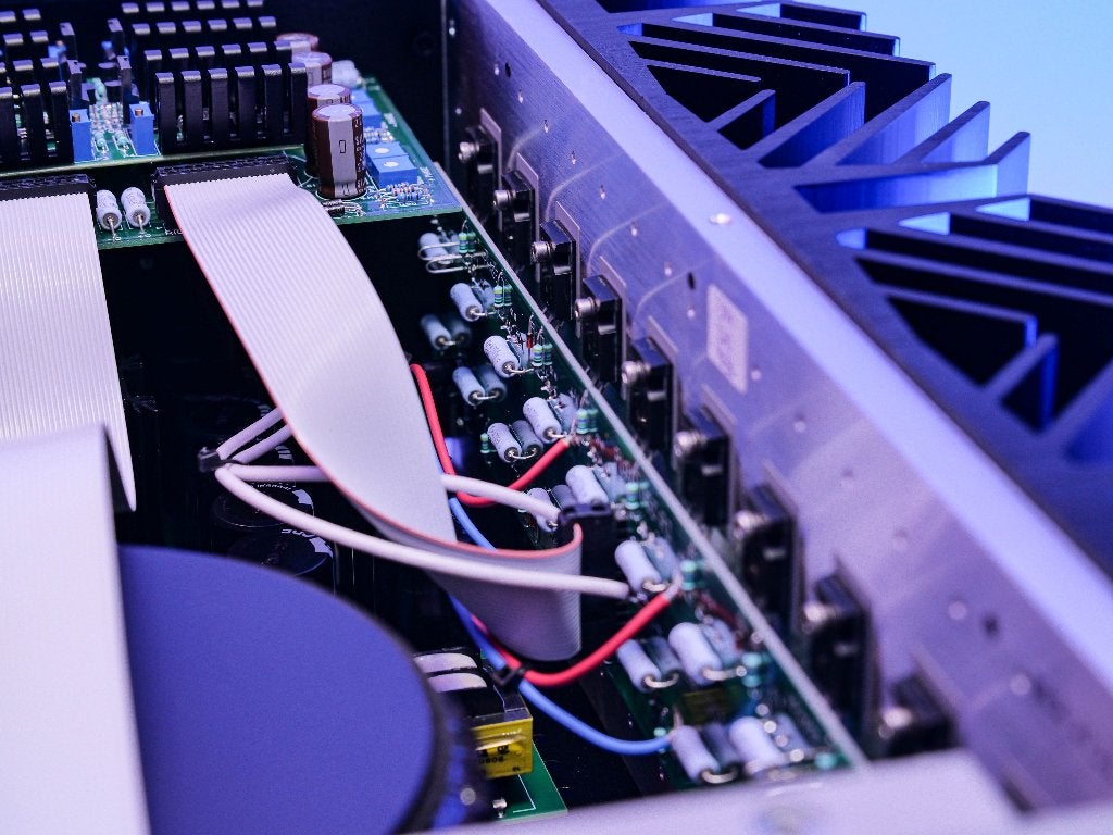 Foto 4 van Pass Labs X150.8 - nieuwstaat - meetrapport aanwezig.