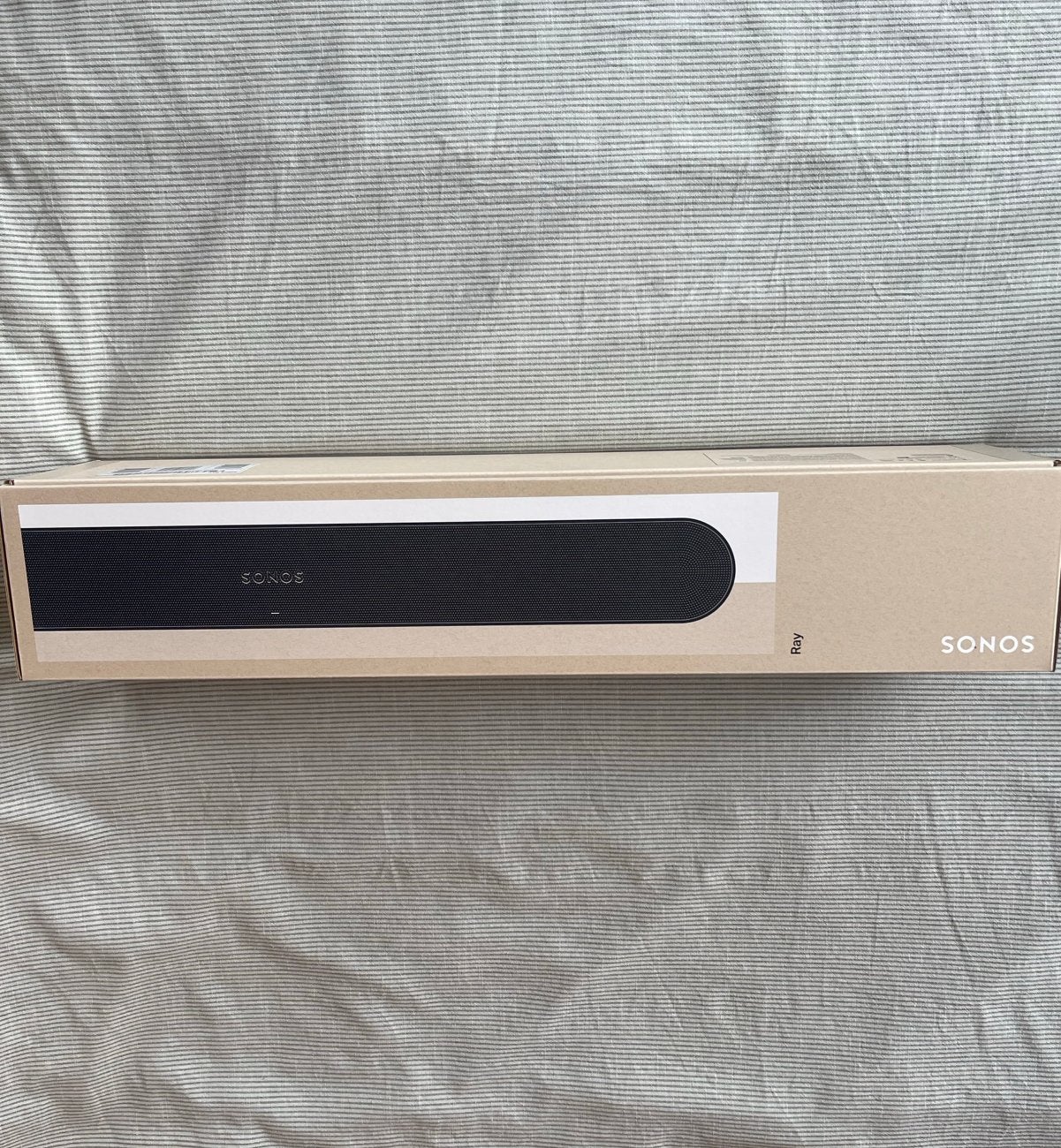 Gloednieuwe ongebruikte Sonos Ray Soundbar!, Ophalen, Nieuw