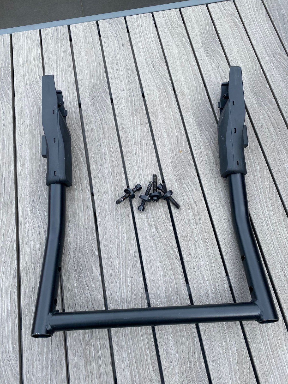 Maxi Cosi beugel/adapter voor Gazelle Makki bakfiets, Ophalen, Gebruikt, 1 kind, Gazelle