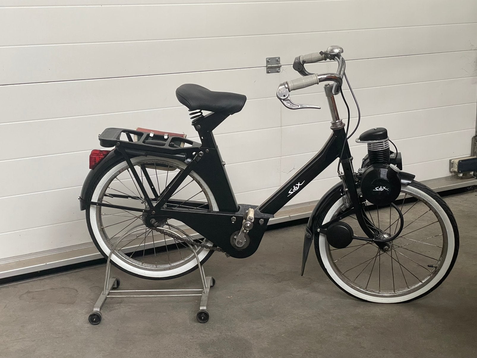 Solex F4 verzamel item!, Ophalen, Zo goed als nieuw