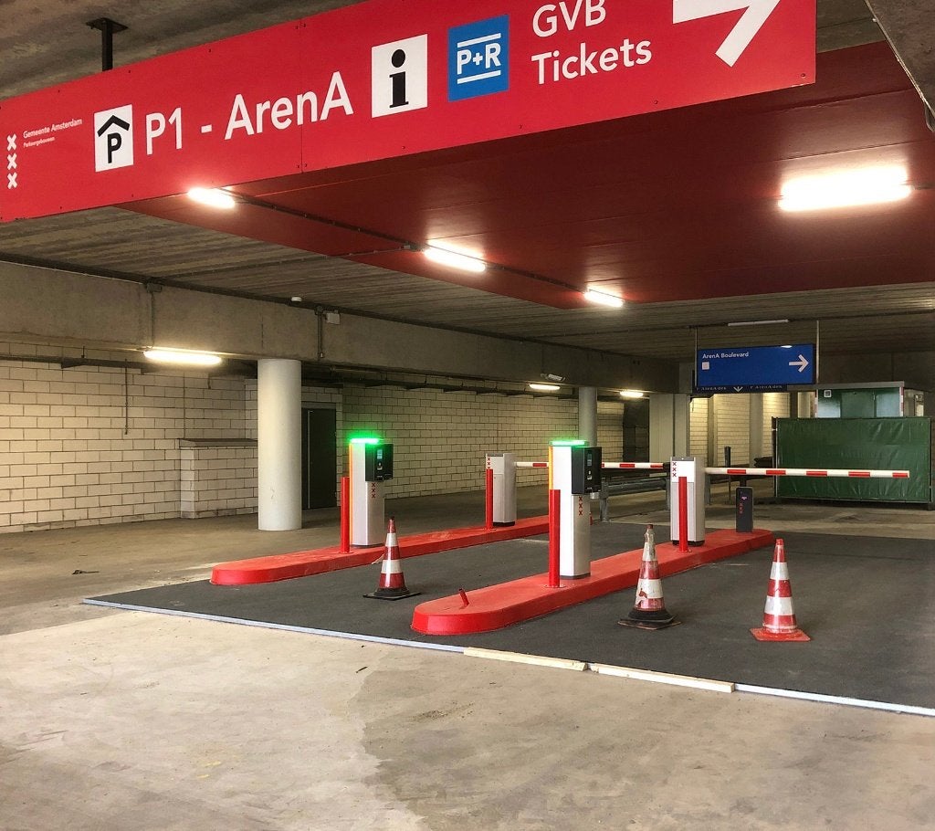 Parkeerkaart Ajax - Excelsior P1 (19 september 2026), Eén persoon, September