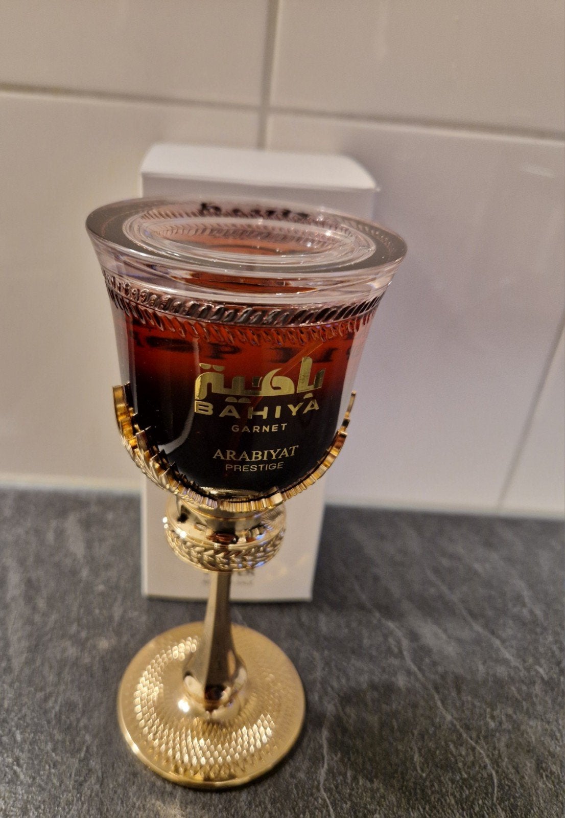 BAHIYA GARNET EDP 100 ML ARABIYAT PRESTIGE - Nieuw, Ophalen of Verzenden