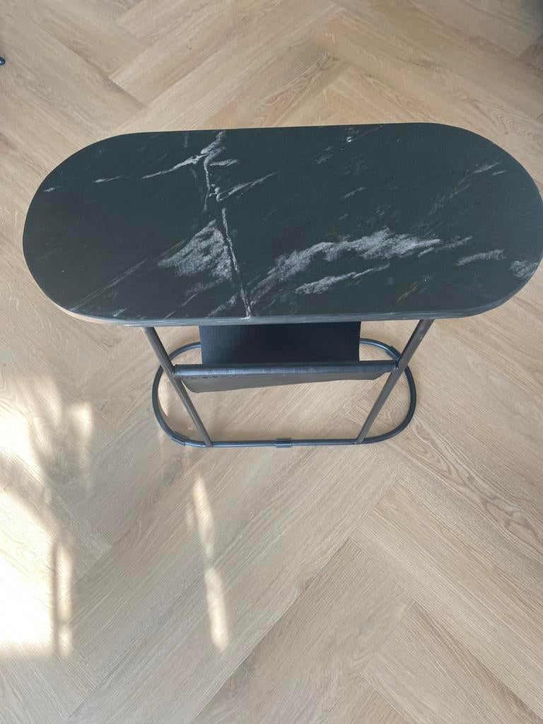 Lektuurbak, Minder dan 55 cm, Metaal of Aluminium, Klassiek, Zo goed als nieuw