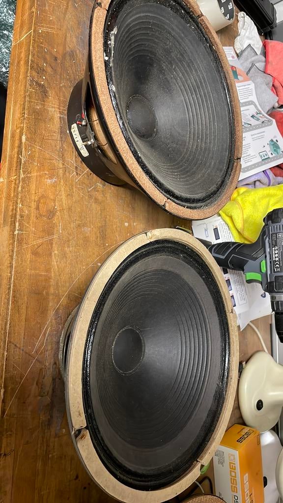 Te koop Goodmans speakers, Ophalen of Verzenden, Gebruikt