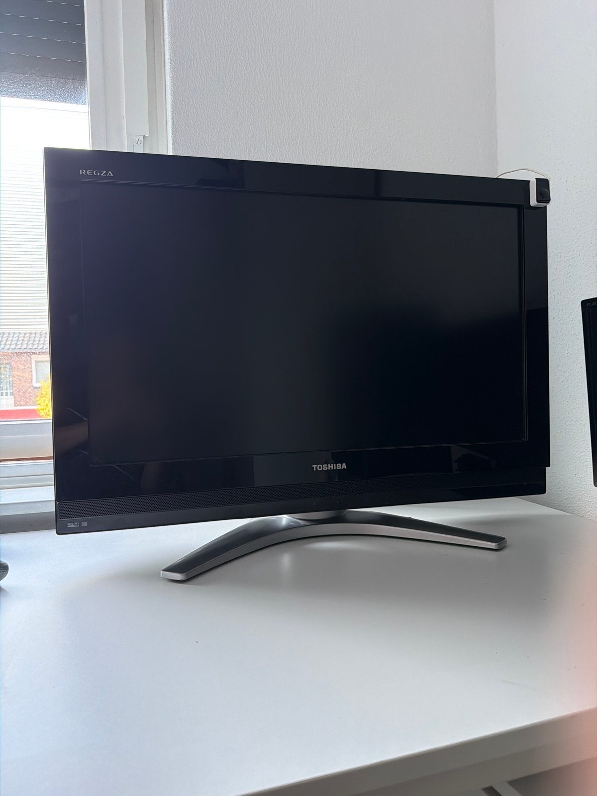 Toshiba Regza LCD TV 32 inch - Goede staat, 50 Hz, Gebruikt, Toshiba, HD Ready (720p)