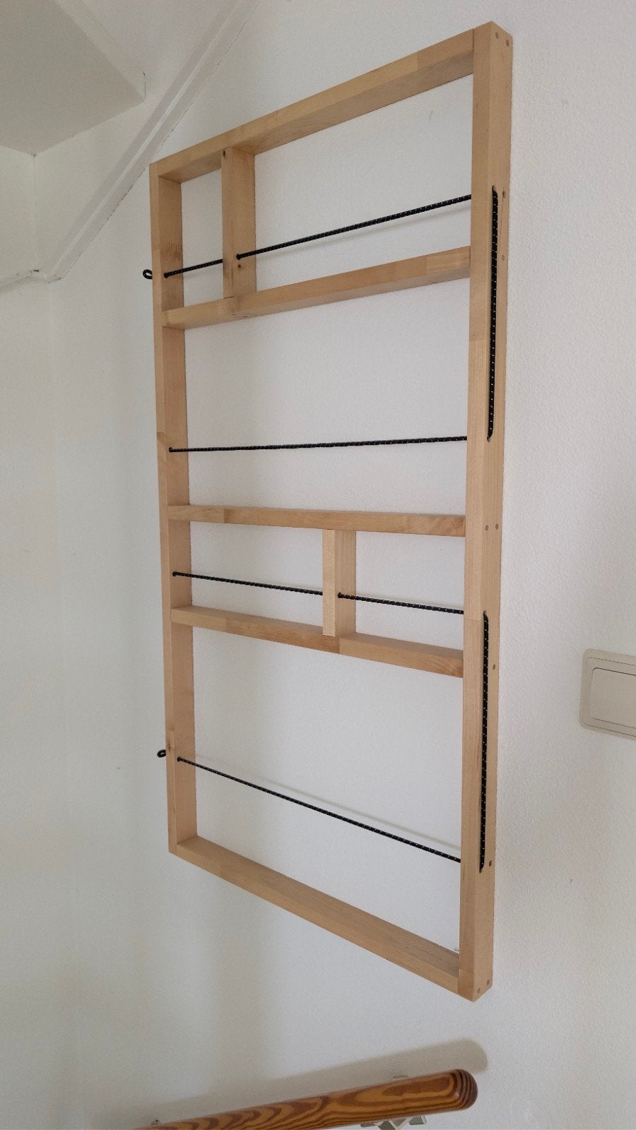 Ikea Ypperlig wandrek / boekenrek - zo goed als nieuw, Ophalen, Zo goed als nieuw